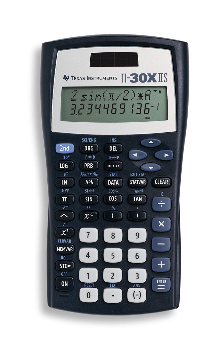 hangen Minder Bijdragen Texas Instruments TI-30X IIS Scientific Calculator – Backordered – ScanTex