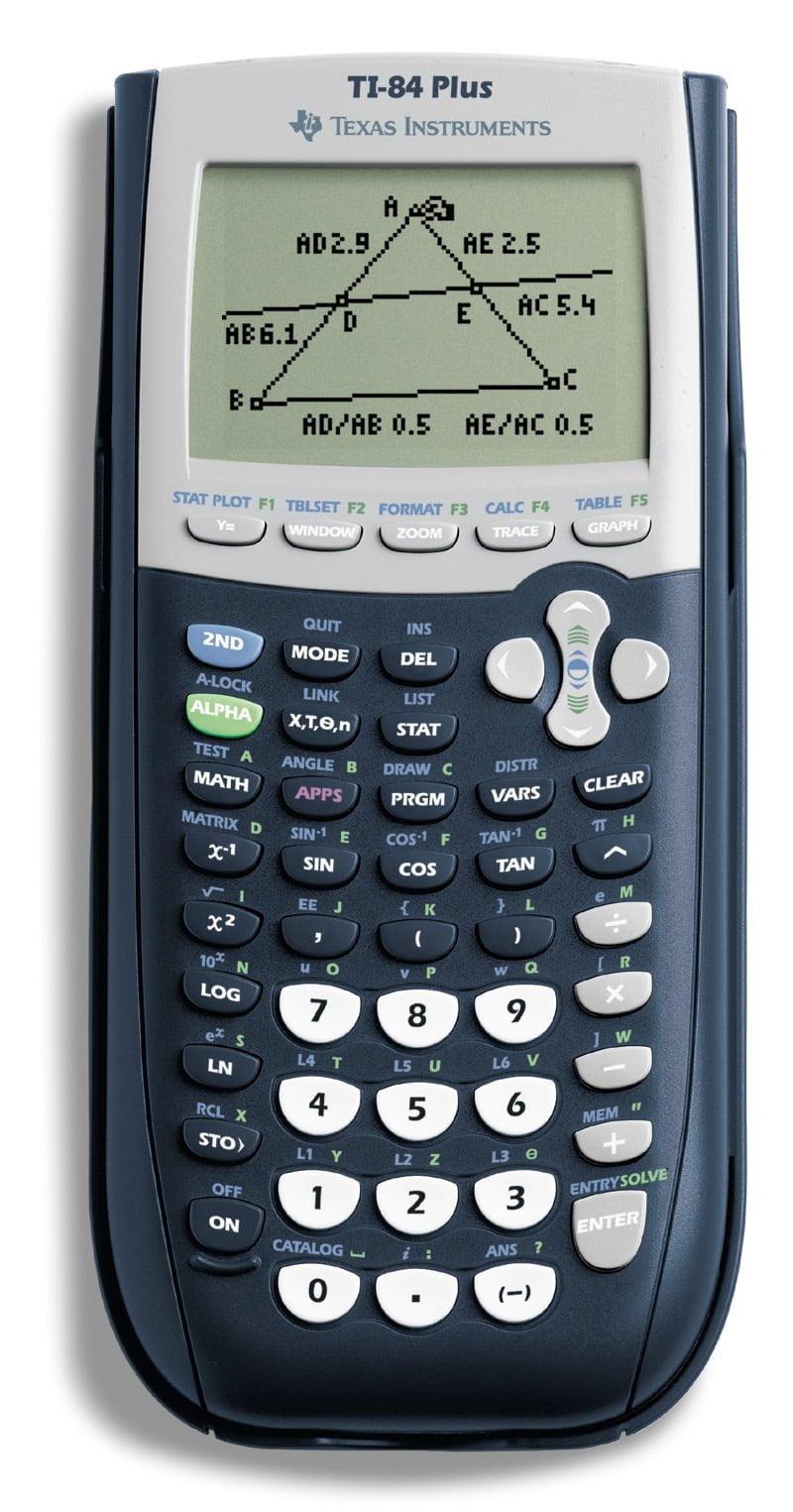 Texas Instrument Graphing Calculator